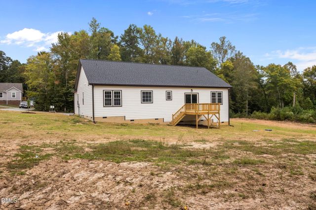 162 Sabins Estates Drive, Rougemont, NC 27572
