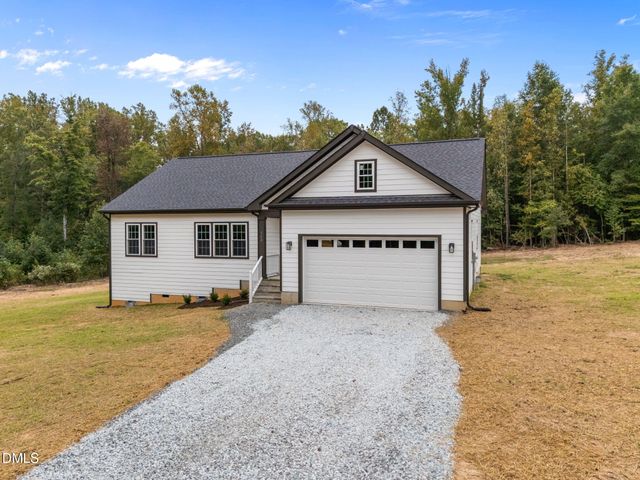 162 Sabins Estates Drive, Rougemont, NC 27572