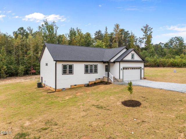 162 Sabins Estates Drive, Rougemont, NC 27572