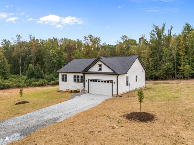 162 Sabins Estates Drive, Rougemont, NC 27572