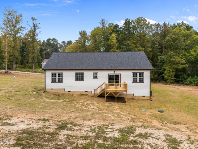162 Sabins Estates Drive, Rougemont, NC 27572