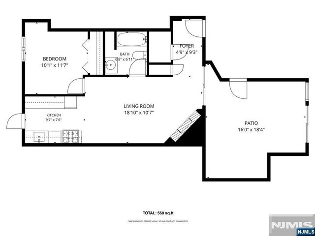 235 Park Avenue 1B, Hoboken, NJ 07030