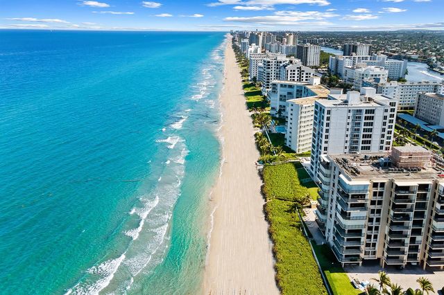 3009 S Ocean Boulevard P-04, Highland Beach, FL 33487