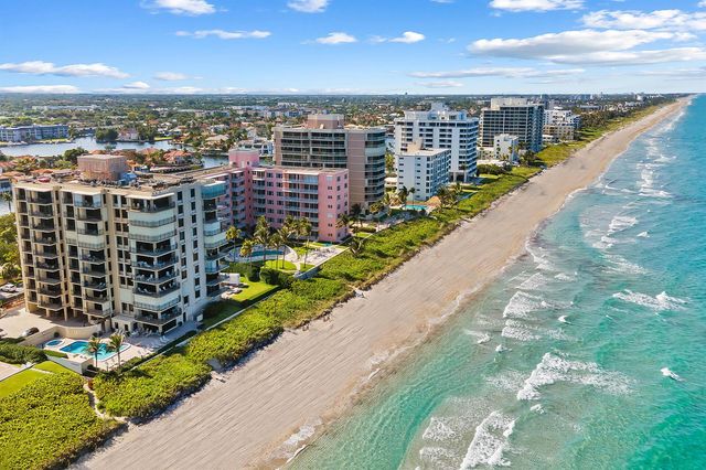 3009 S Ocean Boulevard P-04, Highland Beach, FL 33487