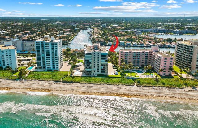 3009 S Ocean Boulevard P-04, Highland Beach, FL 33487
