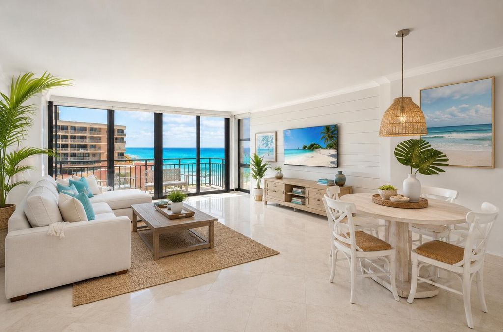 3009 S Ocean Boulevard P-04, Highland Beach, FL 33487