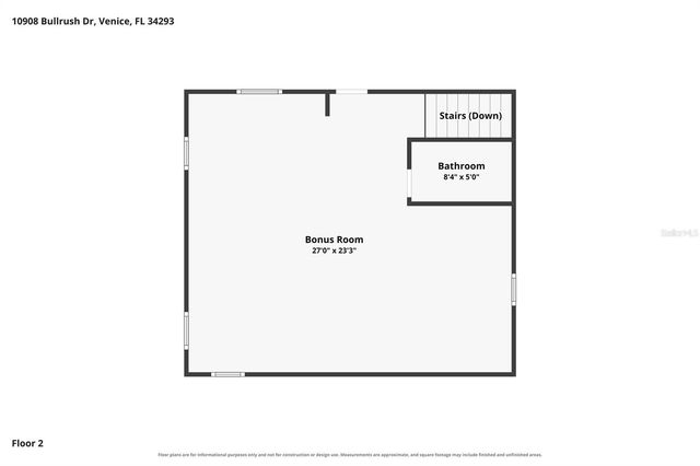10908 BULLRUSH DRIVE, Venice, FL 34293