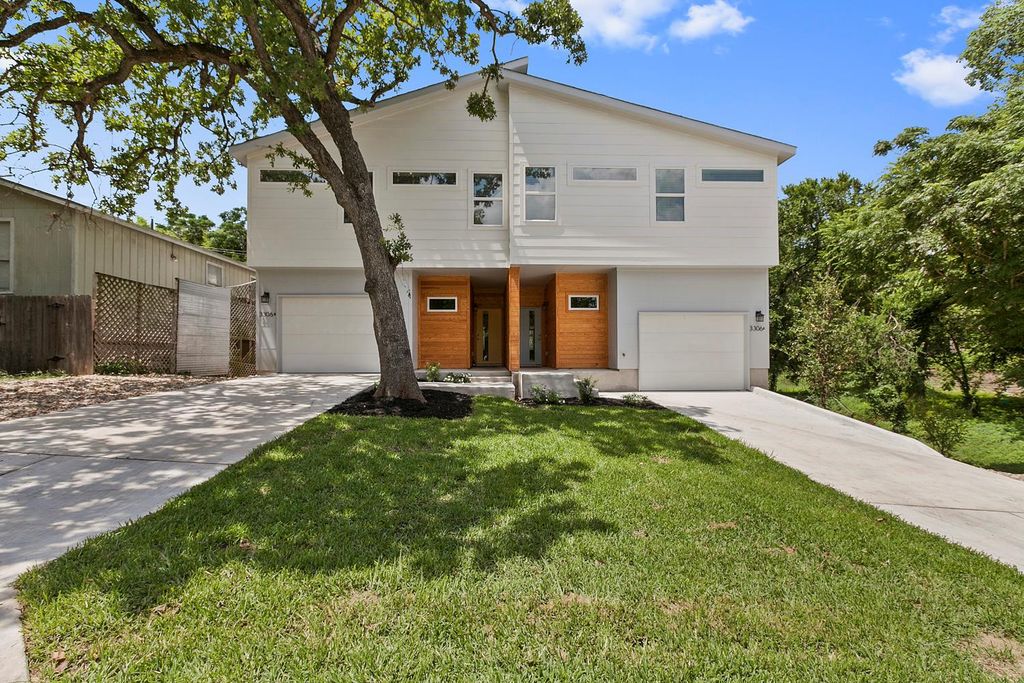3306 Denver Ave A, Austin, TX 78723
