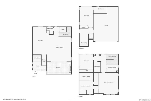 16205 Camden Cir, San Diego, CA 92127