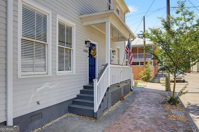 1410 Jefferson Street, Savannah, GA 31401