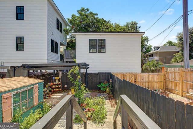 1410 Jefferson Street, Savannah, GA 31401