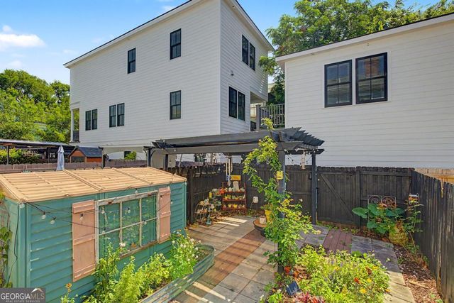 1410 Jefferson Street, Savannah, GA 31401