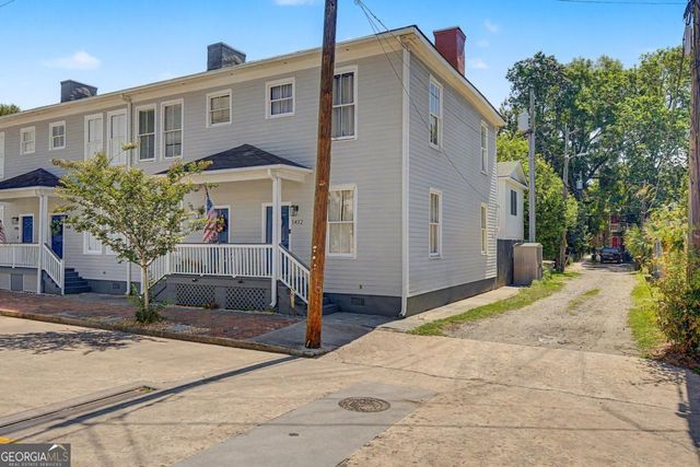 1410 Jefferson Street, Savannah, GA 31401