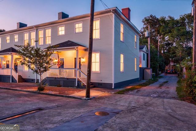 1410 Jefferson Street, Savannah, GA 31401