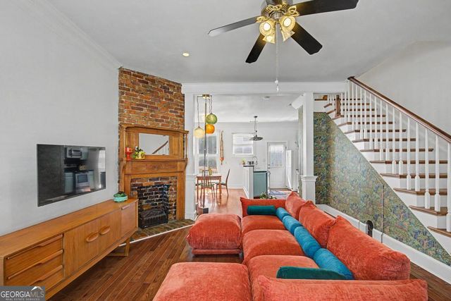 1410 Jefferson Street, Savannah, GA 31401