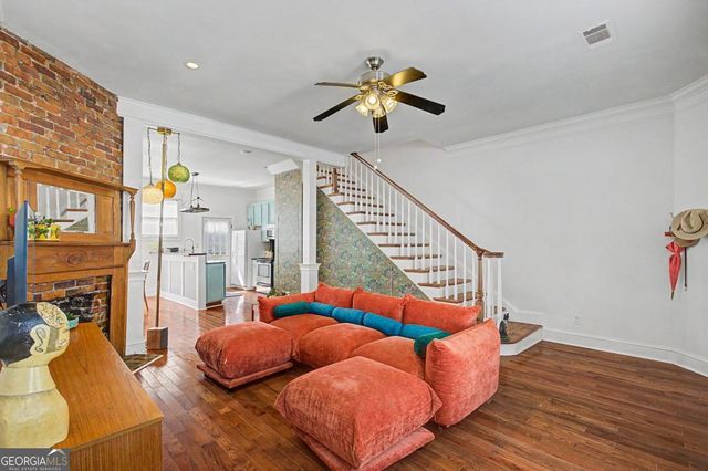 1410 Jefferson Street, Savannah, GA 31401