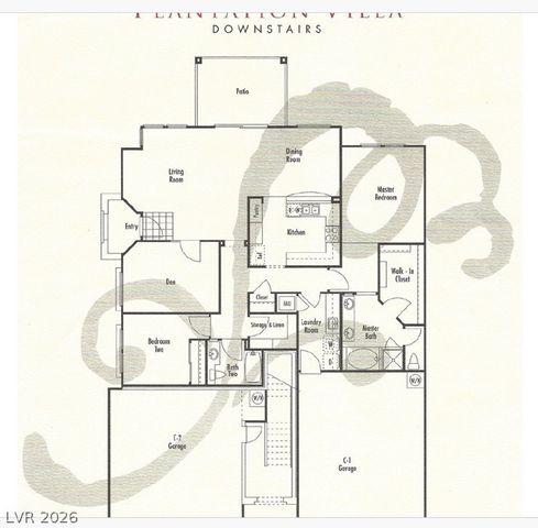 10601 Pedal Point Place 101, Las Vegas, NV 89144