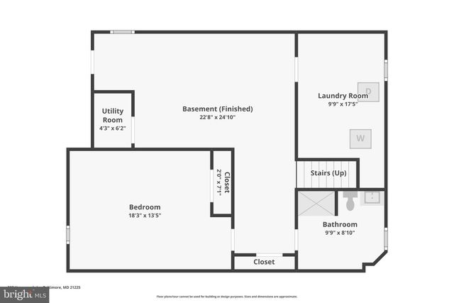 903 HAMMONDS, Brooklyn, MD 21225