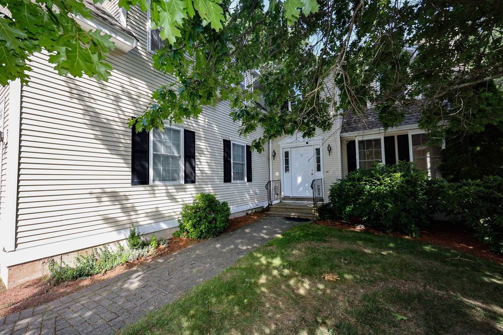 17 Glencliff Way, Nashua, NH 03063
