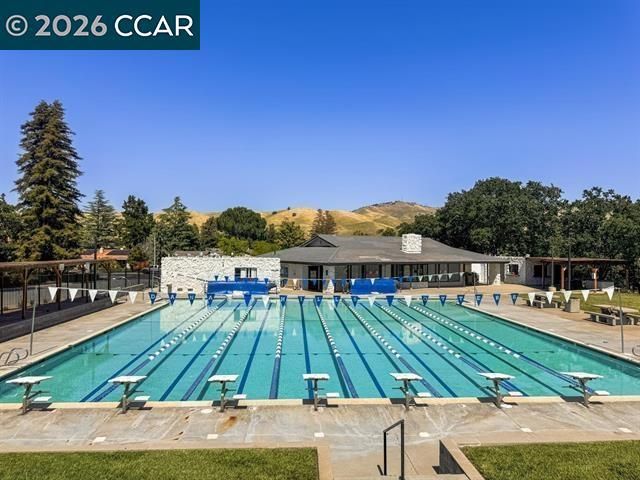 30 Mt. Emory Ct., Clayton, CA 94517