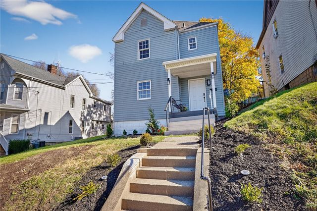 268 N Franklin St, City Of Washington, PA 15301