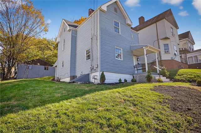 268 N Franklin St, City Of Washington, PA 15301