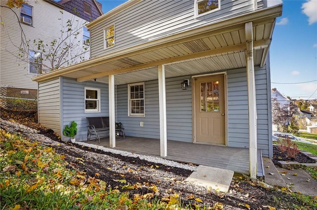 268 N Franklin St, City Of Washington, PA 15301