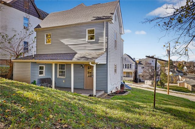 268 N Franklin St, City Of Washington, PA 15301