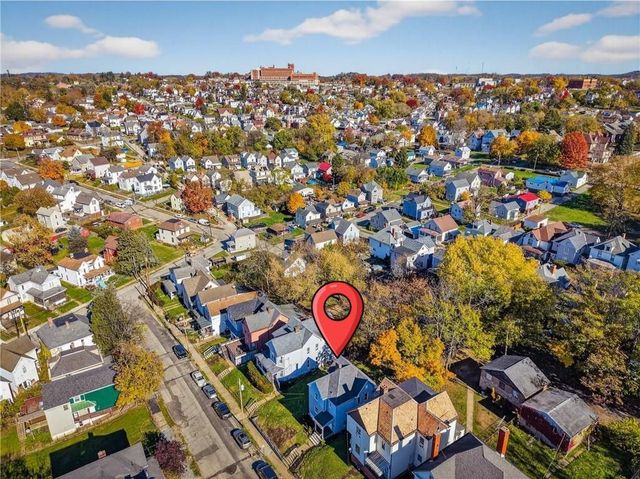 268 N Franklin St, City Of Washington, PA 15301