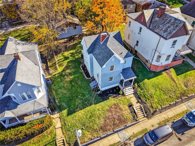 268 N Franklin St, City Of Washington, PA 15301