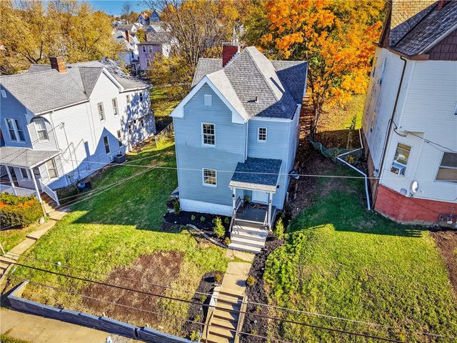 268 N Franklin St, City Of Washington, PA 15301