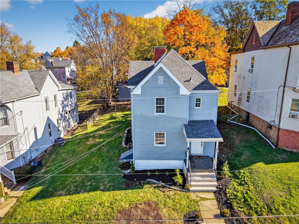 268 N Franklin St, City Of Washington, PA 15301