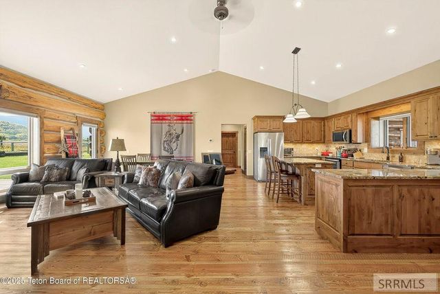 1330 Larsen Lane, Driggs, ID 83422