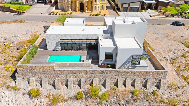 287 EVEREST Drive, El Paso, TX 79912
