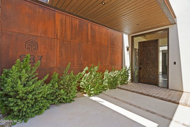 287 EVEREST Drive, El Paso, TX 79912