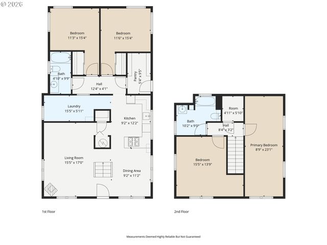 4059 Ne JACKSON St, Hillsboro, OR 97124