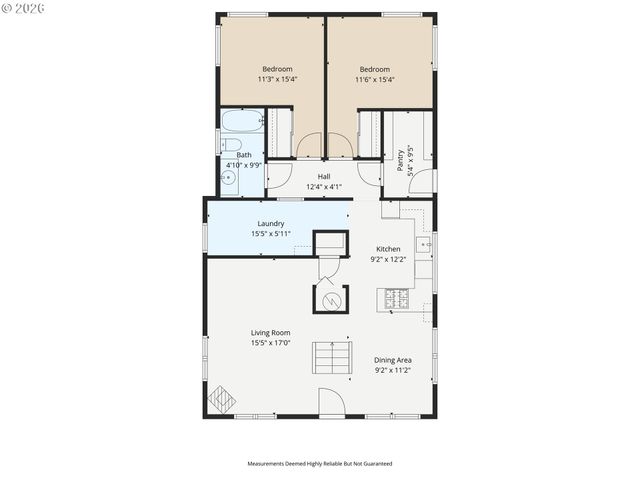 4059 Ne JACKSON St, Hillsboro, OR 97124