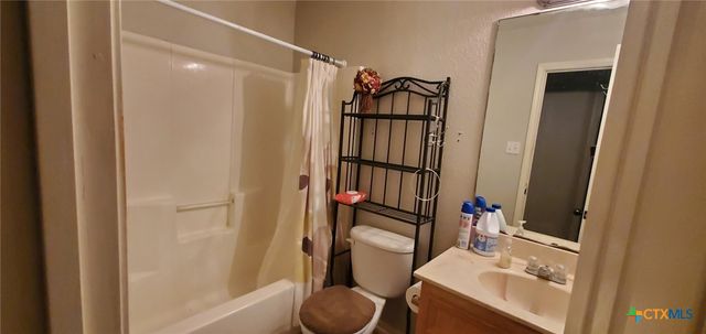 2604 Seabiscuit Drive, Killeen, TX 76549