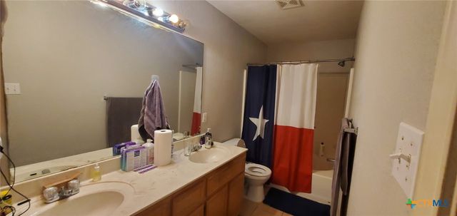 2604 Seabiscuit Drive, Killeen, TX 76549