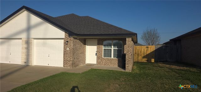 2604 Seabiscuit Drive, Killeen, TX 76549