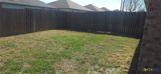 2604 Seabiscuit Drive, Killeen, TX 76549