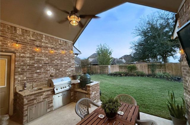 19727 W Verde Creek Circle, Cypress, TX 77433