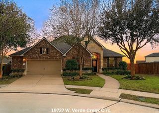 19727 W Verde Creek Circle, Cypress, TX 77433
