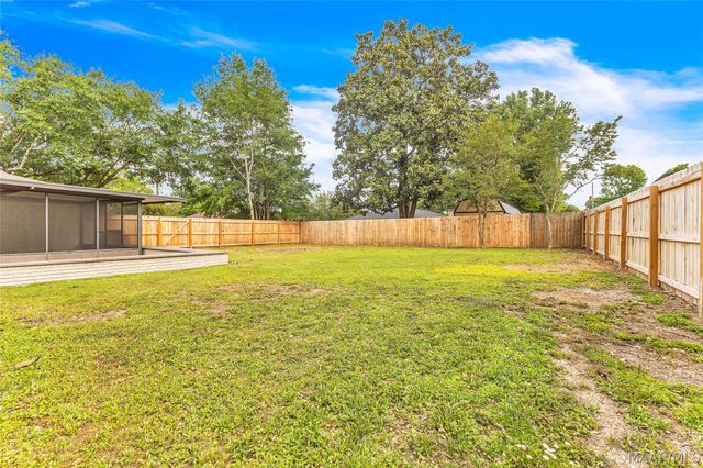 203 Kay Street, Prattville, AL 36066