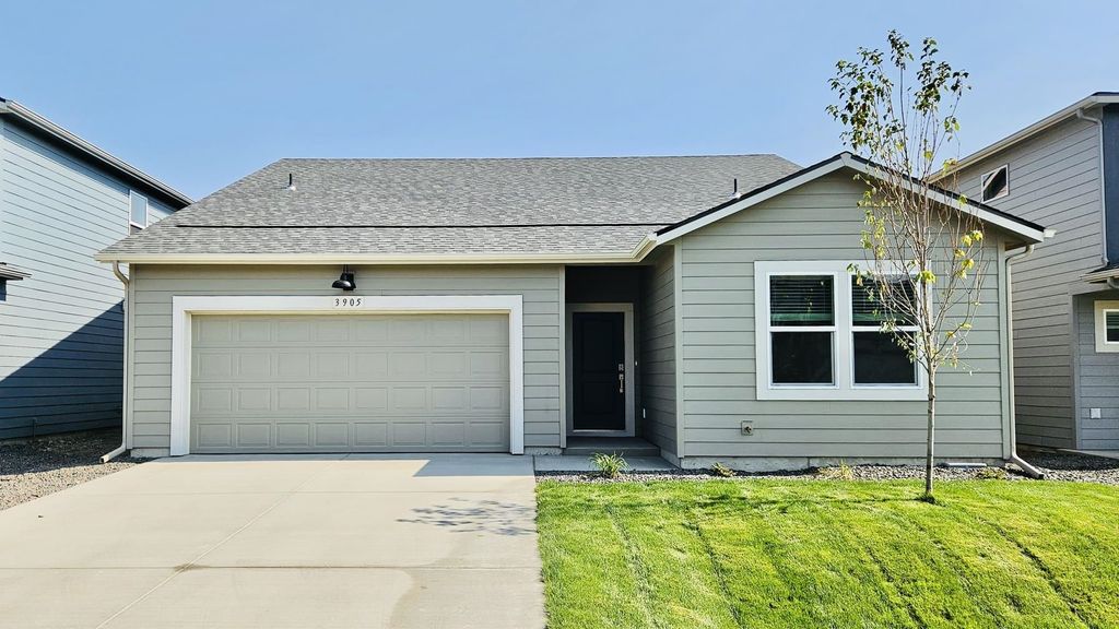2514 S Warren Ln, Spokane Valley, WA 99037