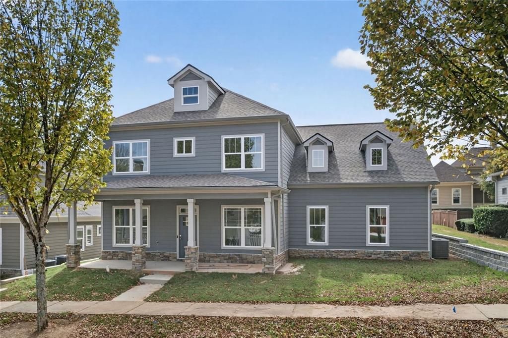 3208 Brantingham Road, Douglasville, GA 30135