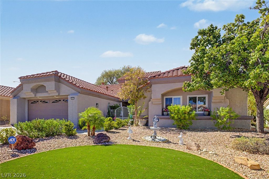 2423 Denham Drive, Las Vegas, NV 89134 — photo 2