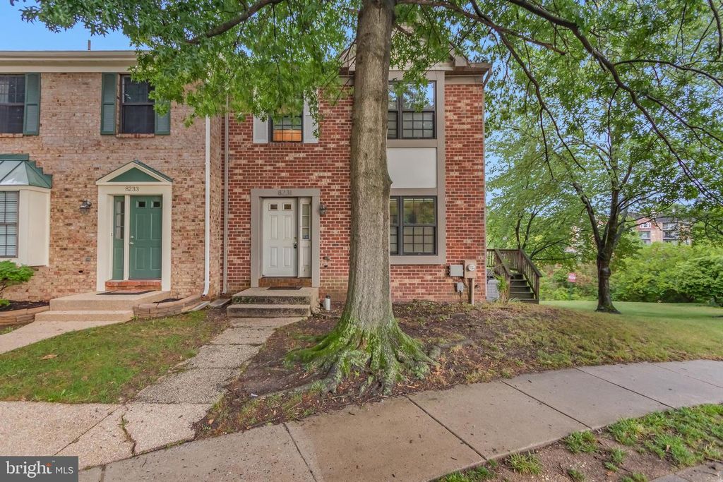 8231 NORTHLAKE CT, Laurel, MD 20707