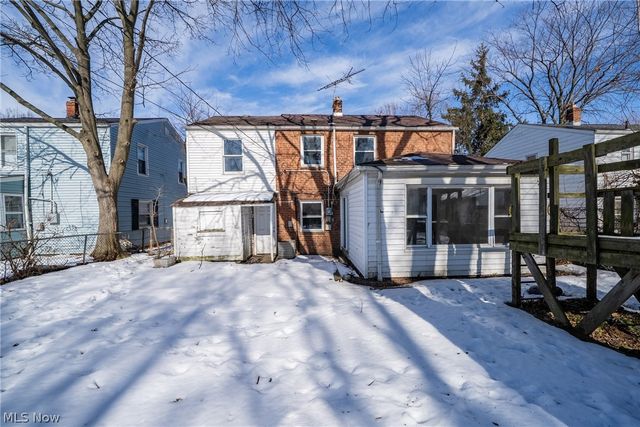 20900 Priday Avenue, Euclid, OH 44123