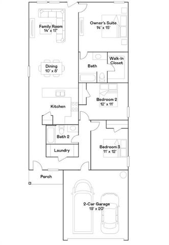 3098 Mallorca Drive, Conroe, TX 77301
